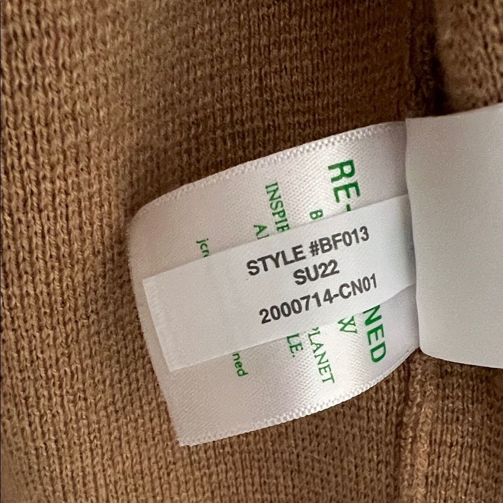 Like New! J.Crew Schoolboy Knit Sweater Blazer in Heather Acorn in Size XS - Picture 13 of 16